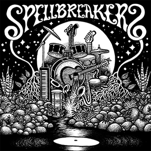 Spellbreakers - Well Runs Dry EP (Bonafi Records)