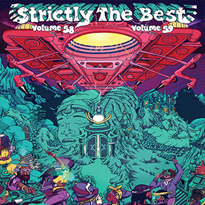Various Artists - Strictly The Best 58 & 59 (VP Records)