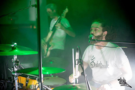 Babelsouk (Semos): "Je pense qu'il faut défendre de bonnes valeurs dans la musique!"