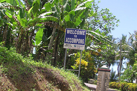 Jah Shakespear in Jamaica: The road to Accompong, Africa in Jamaica
