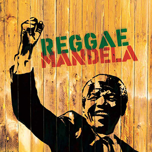 Various Artists - Reggae Mandela (VP Records)