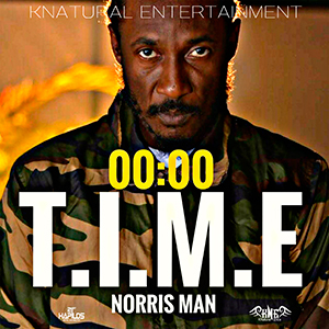 Norris Man - T.I.M.E (K Natural Entertainment)