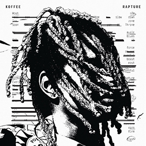 Koffee - Rapture EP (Columbia/Sony Music)