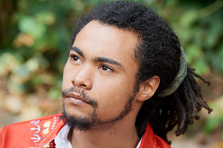 Solijah: "Le reggae c'est la musique des opprimés, c'est la musique du peuple!"