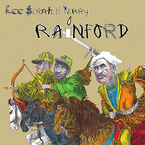 Lee 'Scratch' Perry - Rainford (On-U Sound)
