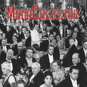 MoodCollector - Weird Creatures EP (Self-published)