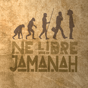 Jamanah - Né Libre (Autoproduit)