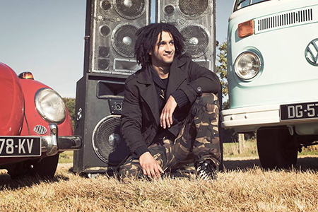 Jamanah (Ousmane): "Je me retrouve dans ce que je chante et je suis fidèle à ce que j'écris!"