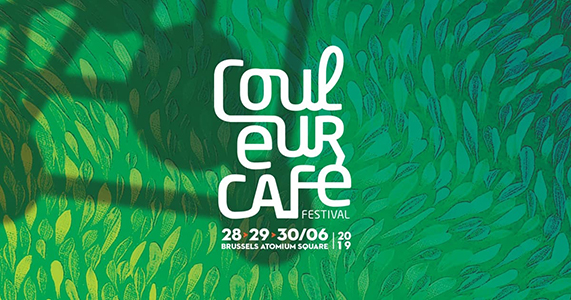 Couleur Café 2019, immer gezellig!