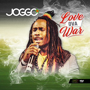 Joggo - Love Ova War EP (Joggo Music Productions)