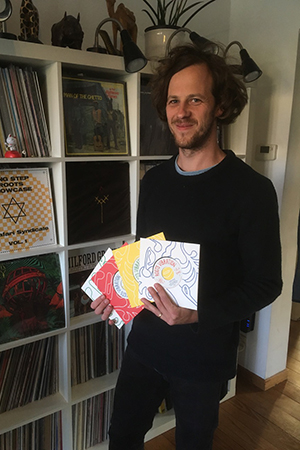 Roots Vibration (Pieter Eykens): "Muziek een tweede leven geven met respect voor de makers!"