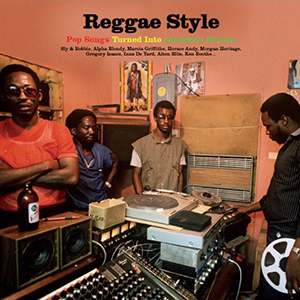 Various Artists - Reggae Style (Wagram)
