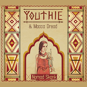 Youthie & Macca Dread - Nomad Skank (Eigen Beheer)