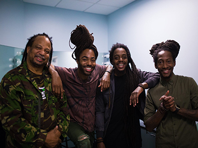 New Kingston (Stephen Suckarie): "Health is wealth! Never forget!"