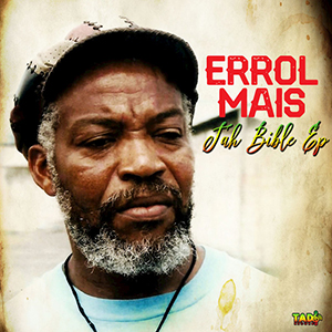 Errol Mais - Jah Bible EP (Tad's Record)