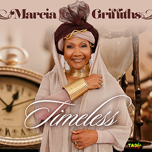 Marcia Griffiths - Timeless (Tad's Record)