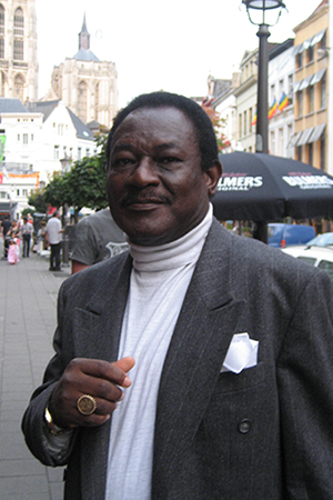 R.I.P. Pat Kelly (1949-2019), stemgenoot van Slim Smith