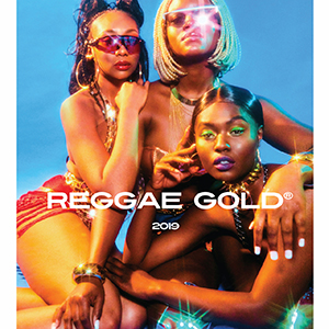 Various Artists - Reggae Gold 2019 (VP Records)