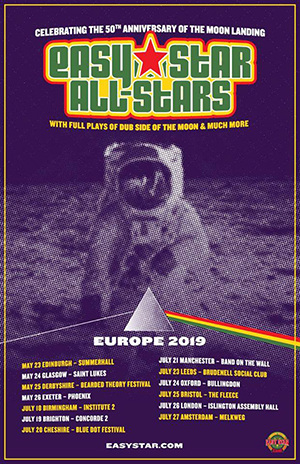 Easy Star All Stars in Melkweg, Amsterdam: een moment van hemel op aarde