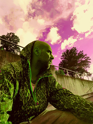 Dju Laïon: "J'organise des événements par amour de la musique, avec un respect pour les artistes et pour le public!"