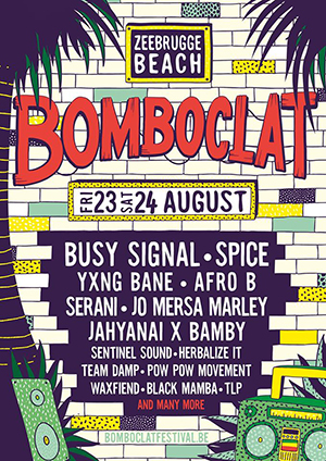 Bomboclat 2019: what a vibe, what a festival!
