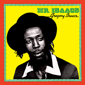 Gregory Isaacs - Mr. Isaacs + Ossie All Stars - Leggo Dub (17 North Parade/VP Records)