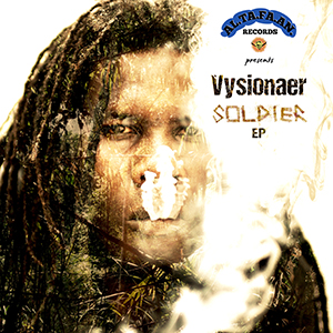 Vysionaer - Soldier EP (Al.Ta.Fa.An Records)