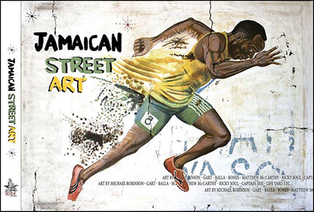 'Jamaican Street Art': l'art dans les rues jamaïcaines! 