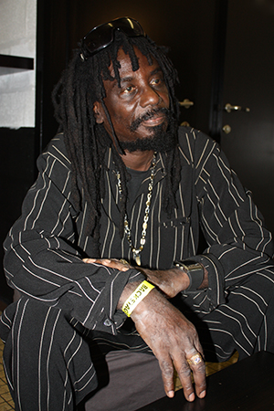 Cornel Campbell: "The fact I'm still here today means that was the way it was meant to be!"