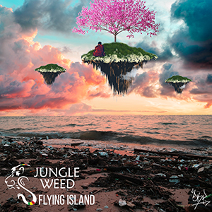 Jungle Weed - Flying Island (Universal Egg)