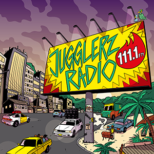 Various Artists - Jugglerz Radio (Jugglerz Records)
