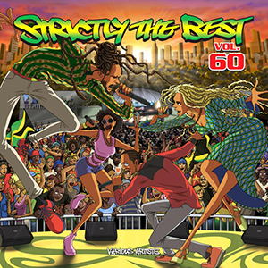 Various Artists - Strictly The Best 60 (VP Records)