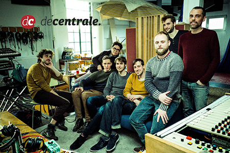 Jamaican Jazz Orchestra schittert in De Centrale