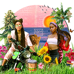 Kelissa - Anbessa World Mixtape (Autoproduit)