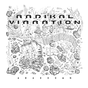 Various Artists - Radikal Vibration: Abaddown (Evidence Music)