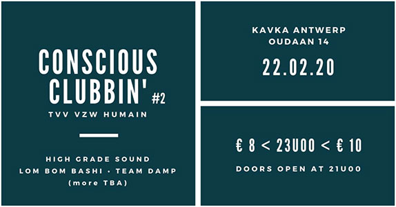 Conscious Crew: geëngageerde (reggae-) massive in actie