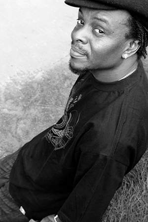 Peter Hunnigale: "Even though reggae will forever be my heartbeat, I love music whatever the genre, from country to r&b and pop!"