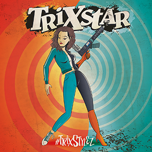 TriXstar - #TrixStylez (Boomrush Productions)