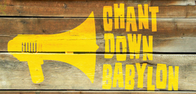 Babylon back is against the wall!