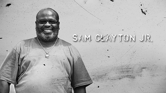 R.I.P. Samuel Clayton Jr. (± 1968 - 2020): meer dan de zoon van!
