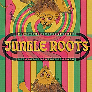 Jungle Roots - Jungle Roots EP (Self-published)