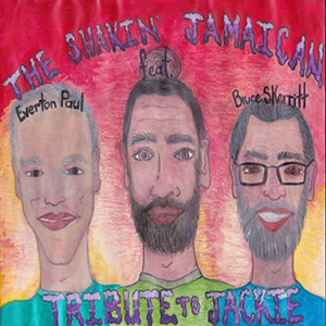 The Shakin' Jamaican - Tribute To Jackie Mittoo (Sidedoor Records)