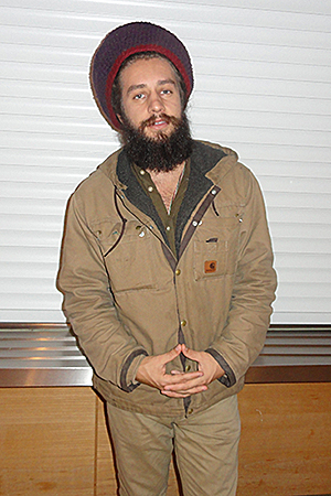 Marcus Gad: "Rastafari has always been like a light guiding me along, showing me what path to follow!"
