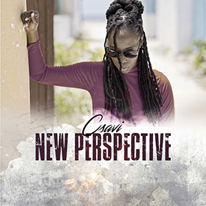 Csavi - New Perspective EP (Achinech Productions)