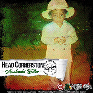 Asadenaki Wailer - Headcornerstone Mixtape (Eigen Beheer)