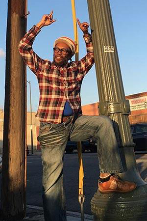 R.I.P. Judah Eskender Tafari