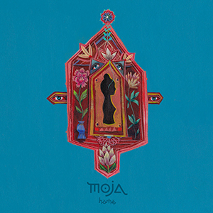 Moja - Home EP (Art Beat Records)