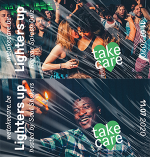 Eerste reggae-quiz ooit, en dak eraf voor Lighters Up @ OLT Rivierenhof