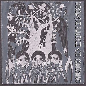 Alpha & Omega - Shadrach, Meshach And Abednego (Steppas Records)