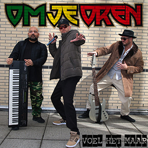 Om Je Oren - Voel Het Maar EP (Eigen Beheer)
